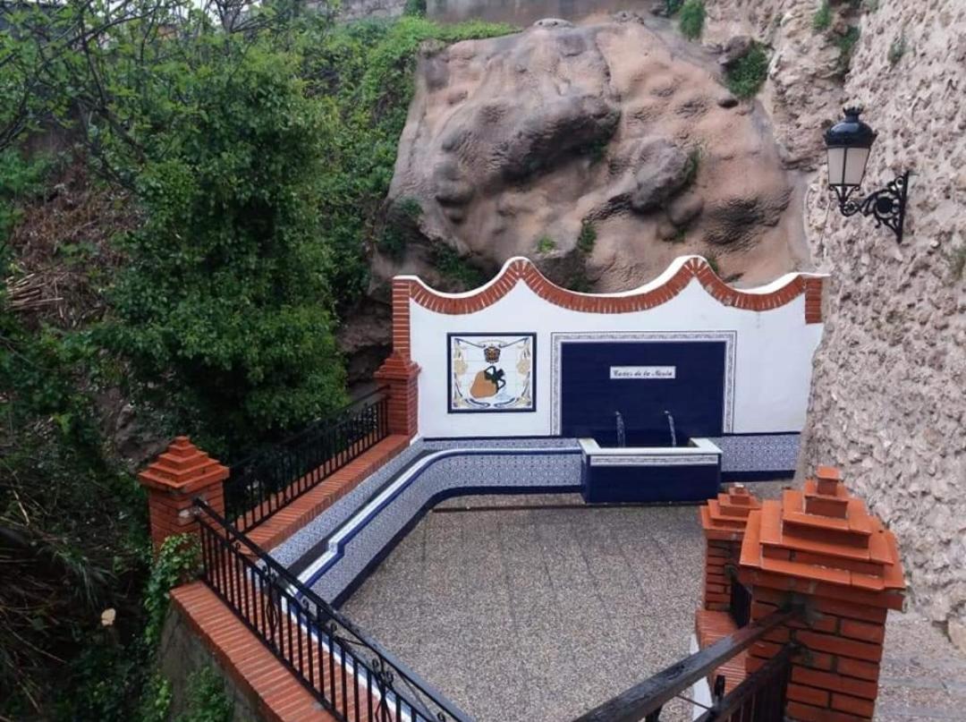 Casa Los Girasoles Vélez Blanco Εξωτερικό φωτογραφία