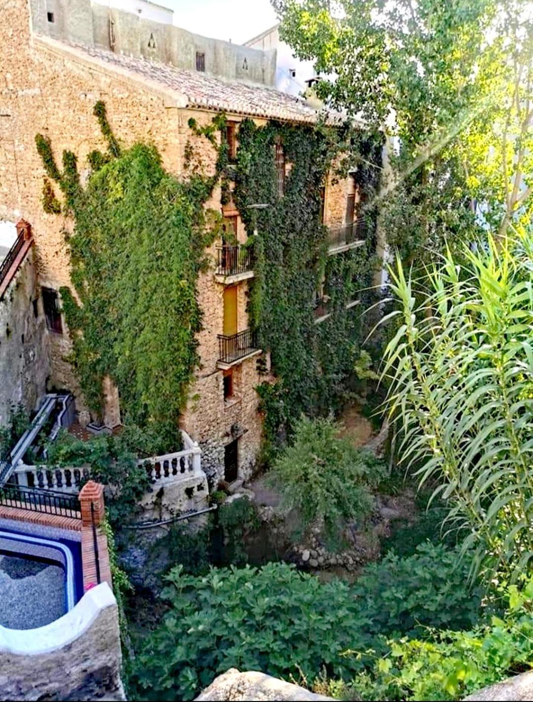 Casa Los Girasoles Vélez Blanco Εξωτερικό φωτογραφία