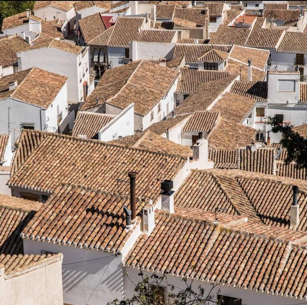 Casa Los Girasoles Vélez Blanco Εξωτερικό φωτογραφία