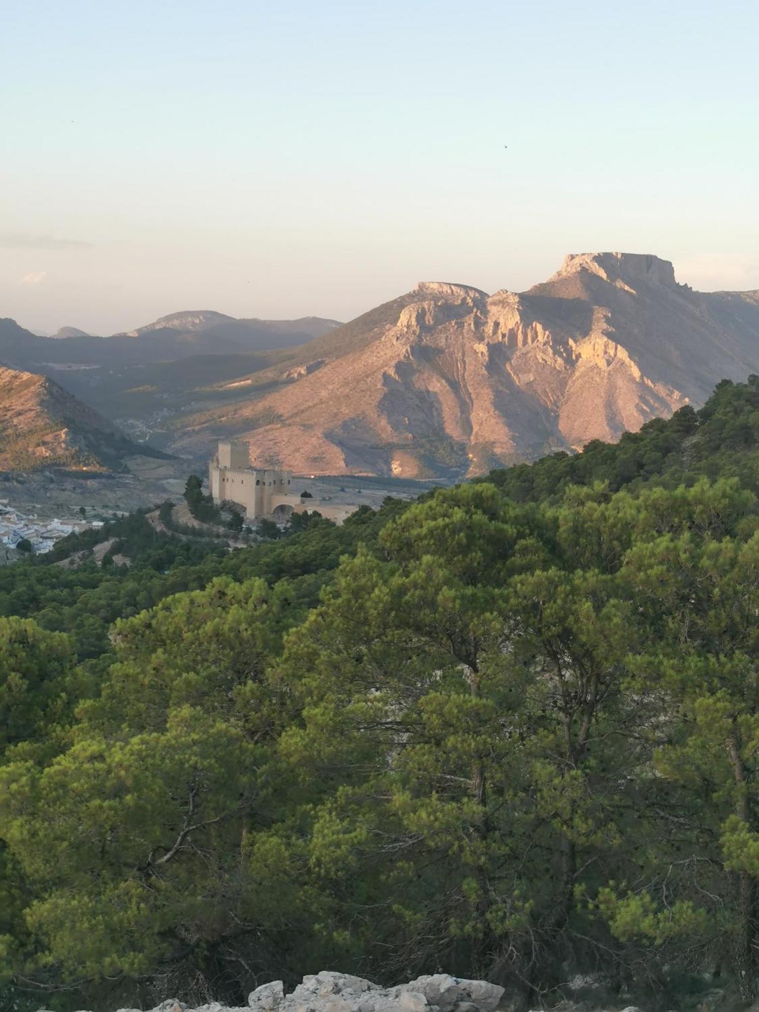 Casa Los Girasoles Vélez Blanco Εξωτερικό φωτογραφία