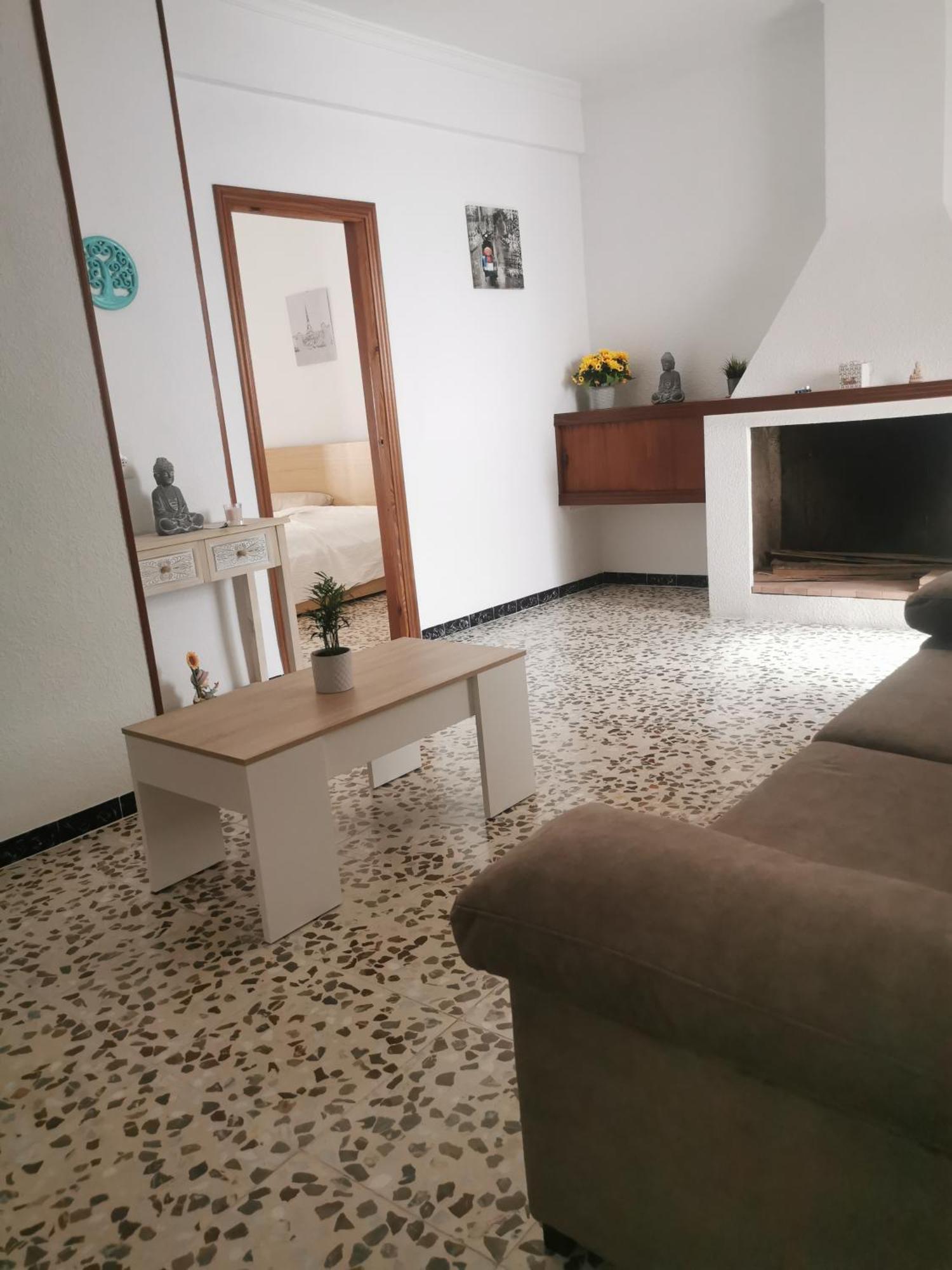 Casa Los Girasoles Vélez Blanco Εξωτερικό φωτογραφία