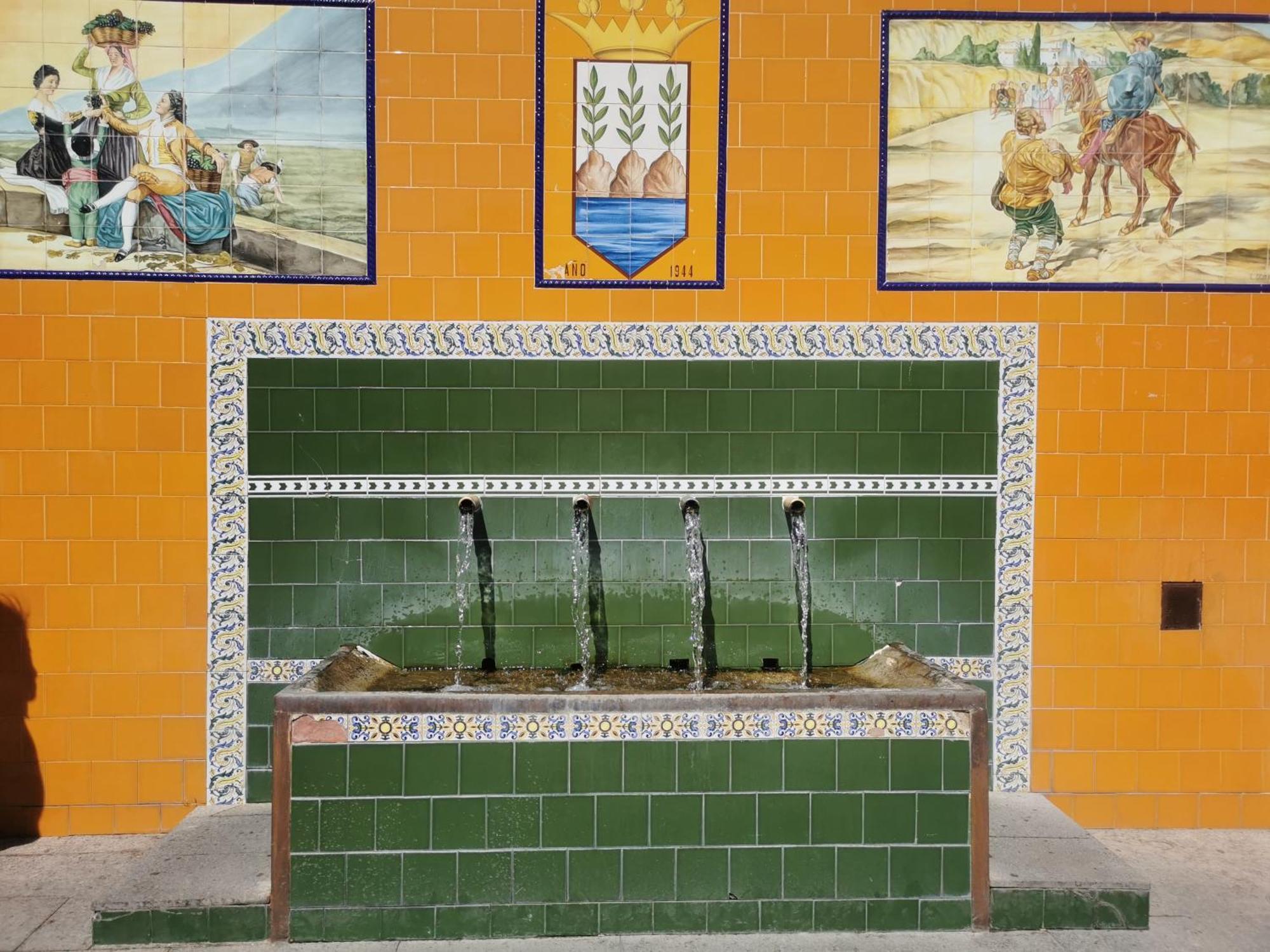 Casa Los Girasoles Vélez Blanco Εξωτερικό φωτογραφία