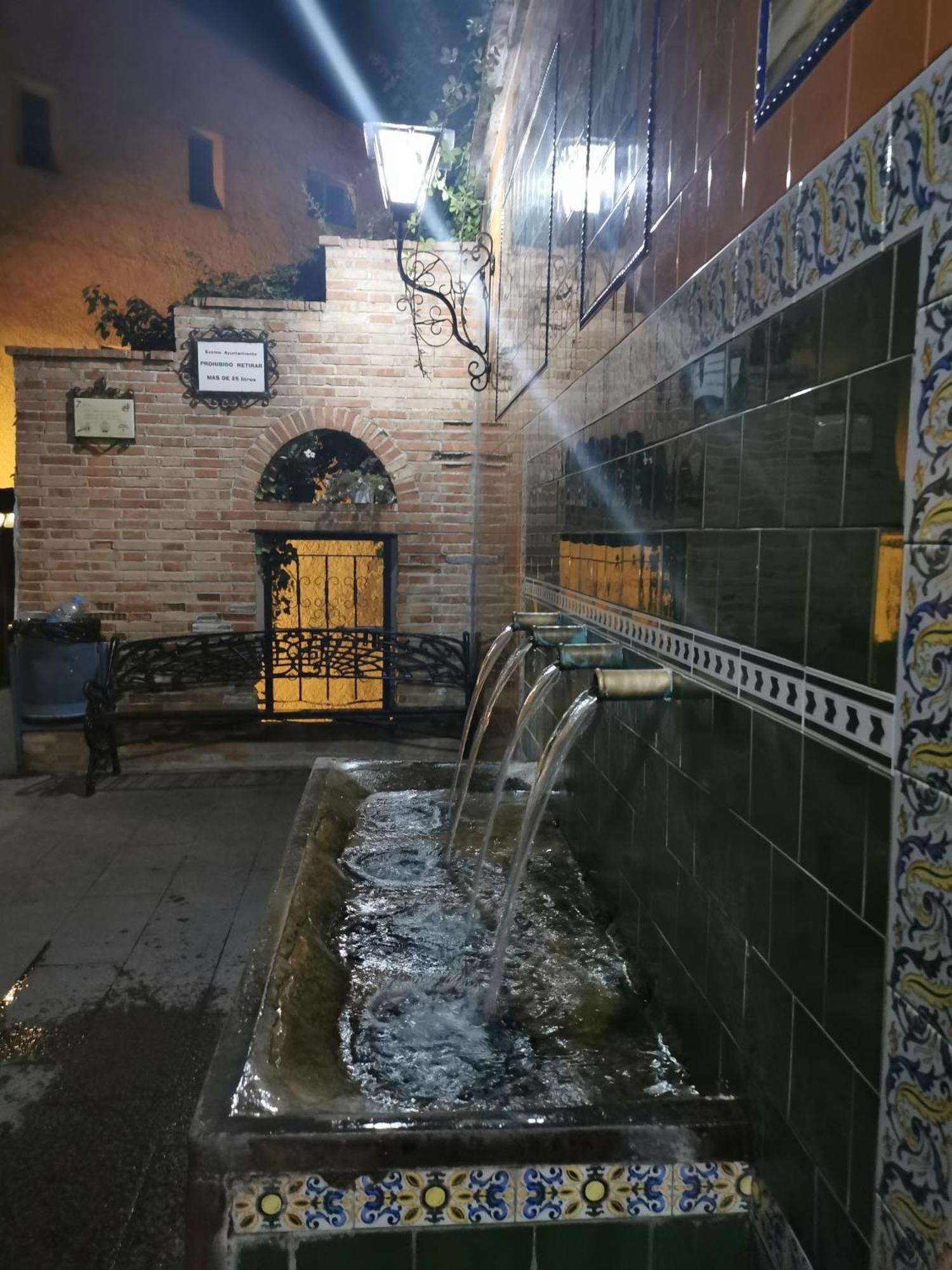 Casa Los Girasoles Vélez Blanco Εξωτερικό φωτογραφία