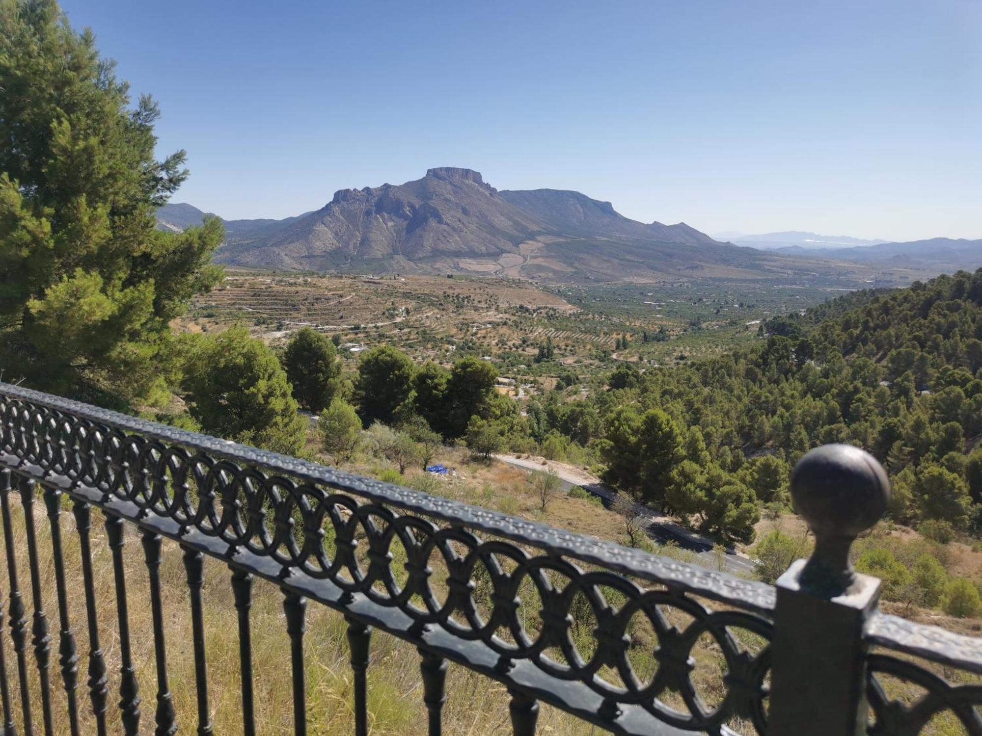 Casa Los Girasoles Vélez Blanco Εξωτερικό φωτογραφία