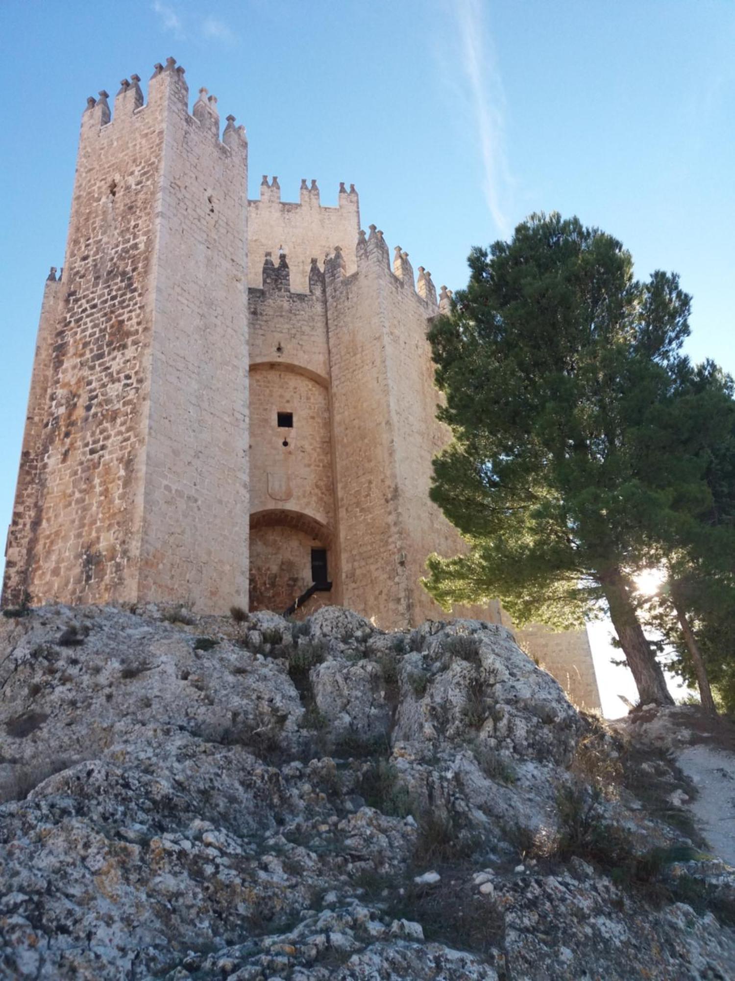 Casa Los Girasoles Vélez Blanco Εξωτερικό φωτογραφία